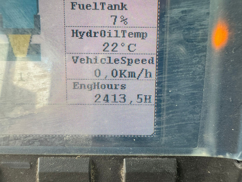 Valjak Ammann AV85-2: slika 16 Valjak Ammann AV85-2: slika 16