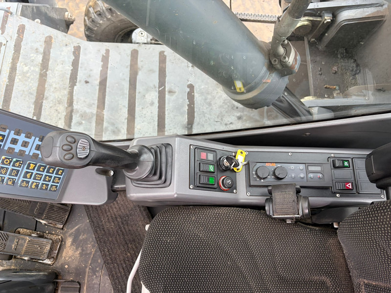 Bager za obradu otpada/ Industrije Atlas 350MH: slika 17