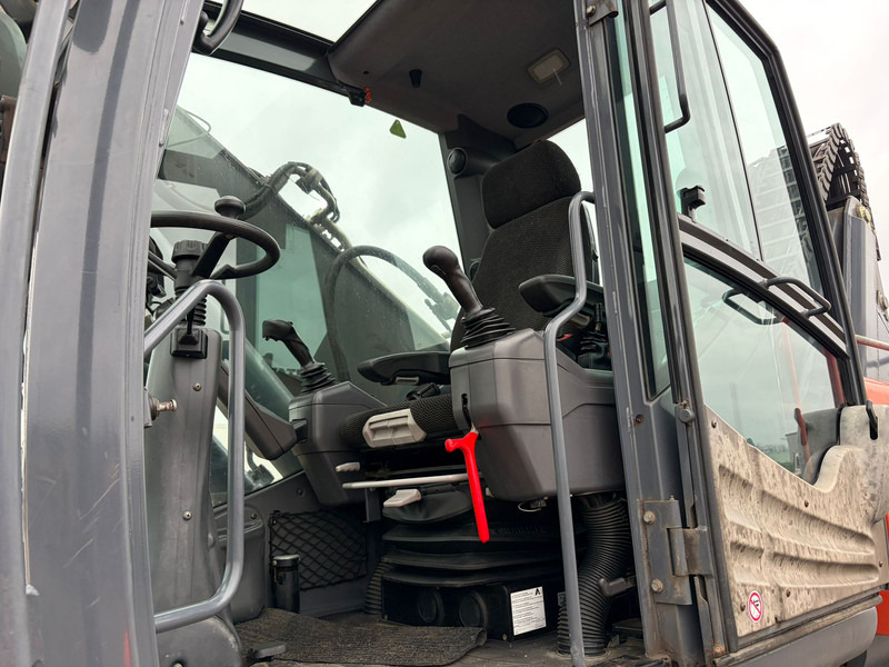 Bager za obradu otpada/ Industrije Atlas 350MH: slika 14