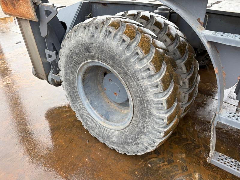 Bager za obradu otpada/ Industrije Atlas 350MH: slika 12