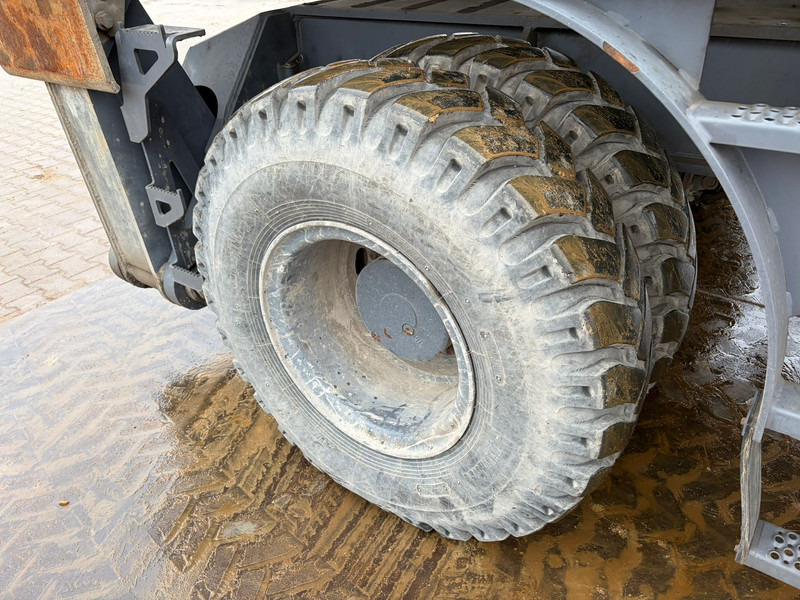 Bager za obradu otpada/ Industrije Atlas 350MH: slika 11