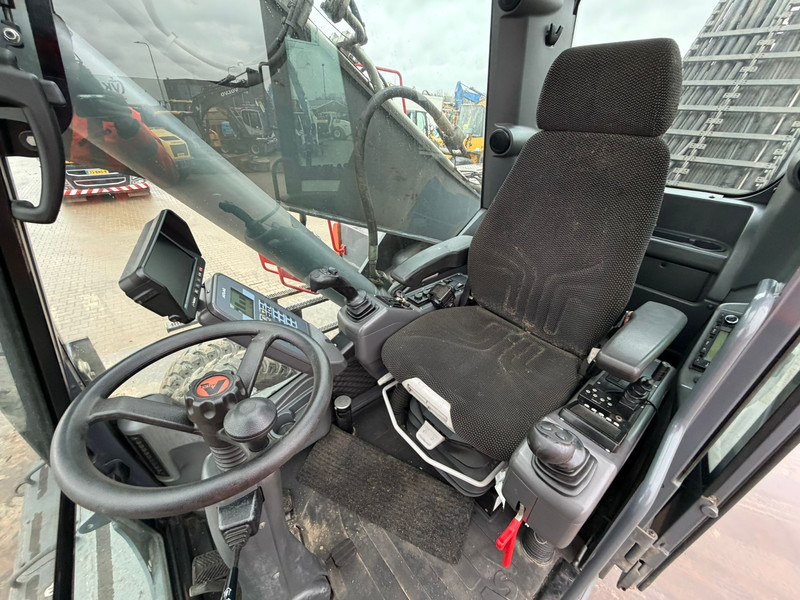 Bager za obradu otpada/ Industrije Atlas 350MH: slika 15