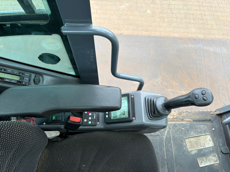 Bager za obradu otpada/ Industrije Atlas 350MH: slika 18