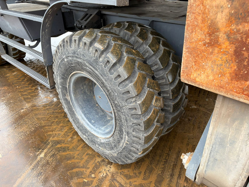 Bager za obradu otpada/ Industrije Atlas 350MH: slika 9