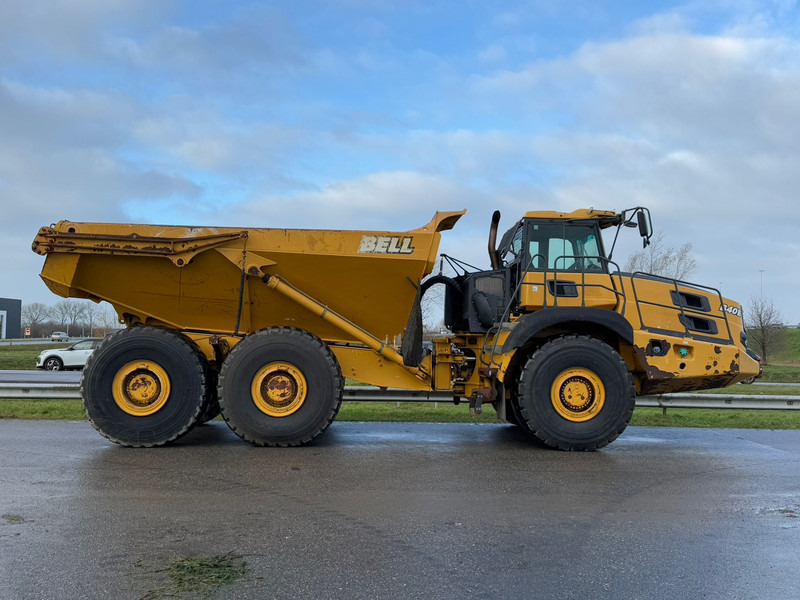 BELL B40E 6x6 - CE / Tail gate - Zglobni kiper: slika 5 BELL B40E 6x6 - CE / Tail gate - Zglobni kiper: slika 5