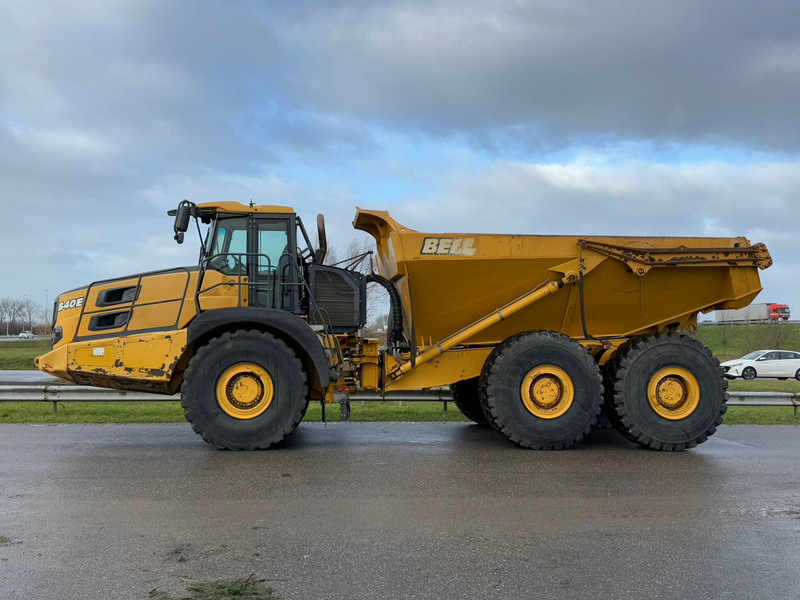 BELL B40E 6x6 - CE / Tail gate - Zglobni kiper: slika 1 BELL B40E 6x6 - CE / Tail gate - Zglobni kiper: slika 1