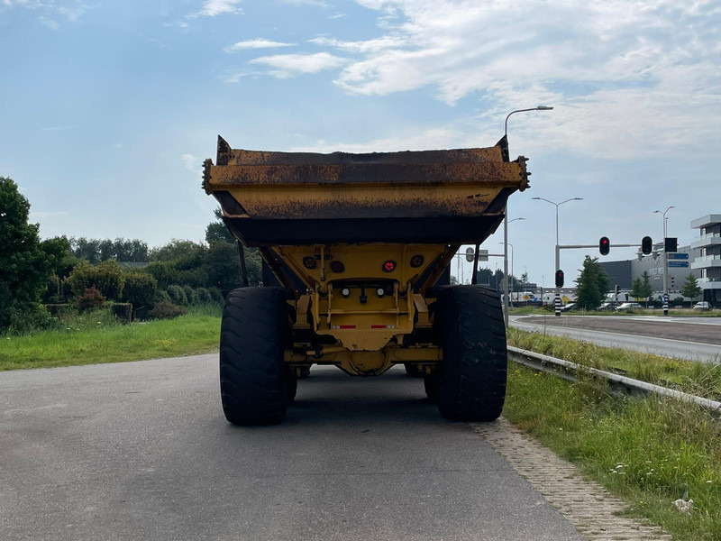 BELL B45E 6x6 - CE certified - Zglobni kiper: slika 5 BELL B45E 6x6 - CE certified - Zglobni kiper: slika 5