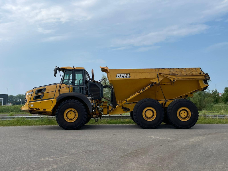 BELL B45E 6x6 - CE certified - Zglobni kiper: slika 2 BELL B45E 6x6 - CE certified - Zglobni kiper: slika 2