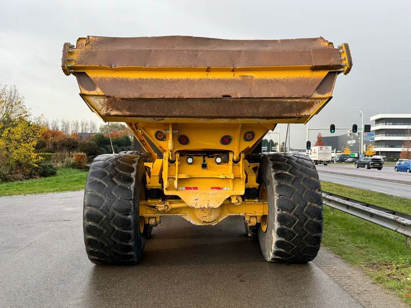BELL B45E - Zglobni kiper: slika 4 BELL B45E - Zglobni kiper: slika 4