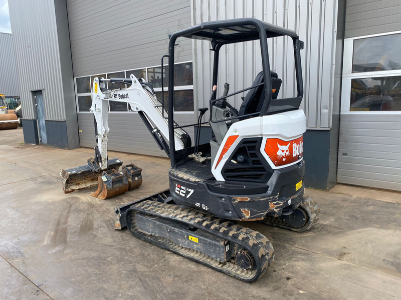 Bobcat E27 - Bager guseničar: slika 3 Bobcat E27 - Bager guseničar: slika 3