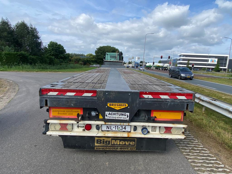 Broshuis trailer 3 -time extendable Windmill transporter - Plato poluprikolica: slika 4 Broshuis trailer 3 -time extendable Windmill transporter - Plato poluprikolica: slika 4