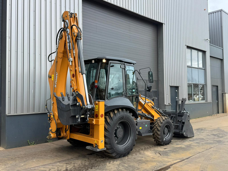 Case 570SV A/C 4x4 Telescopic boom - Bager utovarivač: slika 5 Case 570SV A/C 4x4 Telescopic boom - Bager utovarivač: slika 5