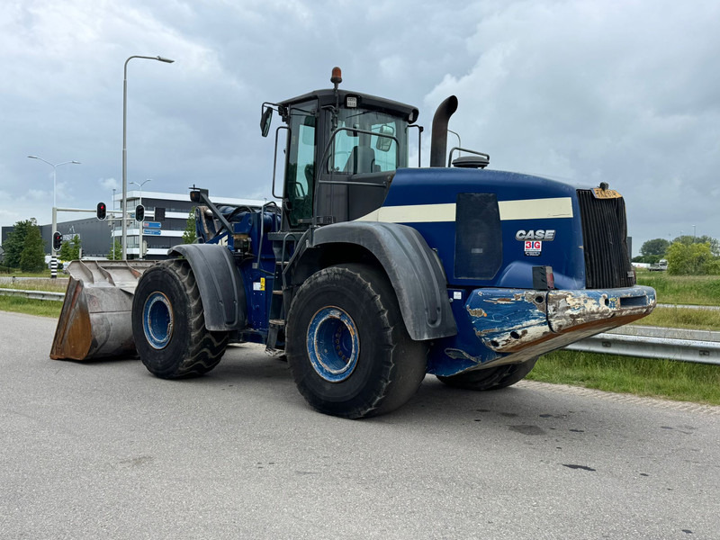 Case 921E - Utovarivač točkaš: slika 3 Case 921E - Utovarivač točkaš: slika 3