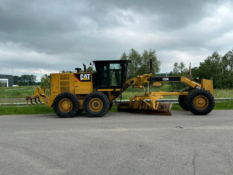 Caterpillar 120K Motor Grader - Grejder: slika 5 Caterpillar 120K Motor Grader - Grejder: slika 5
