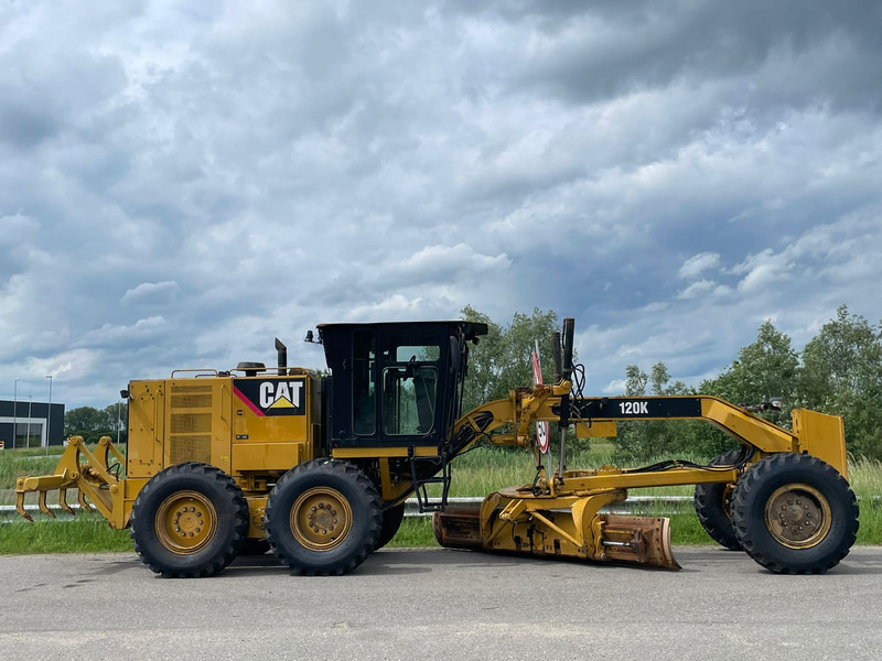 Caterpillar 120K | NEW TIRES - Grejder: slika 5 Caterpillar 120K | NEW TIRES - Grejder: slika 5