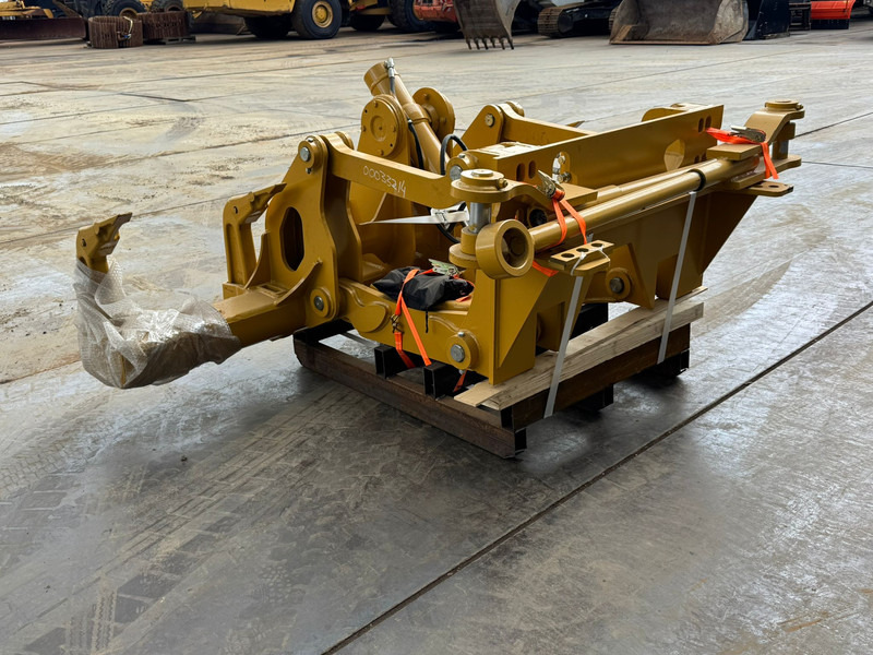 Caterpillar 12M-2 12M-3 140M-2 140M-3 160M-2 Ripper - Zabijač: slika 5 Caterpillar 12M-2 12M-3 140M-2 140M-3 160M-2 Ripper - Zabijač: slika 5