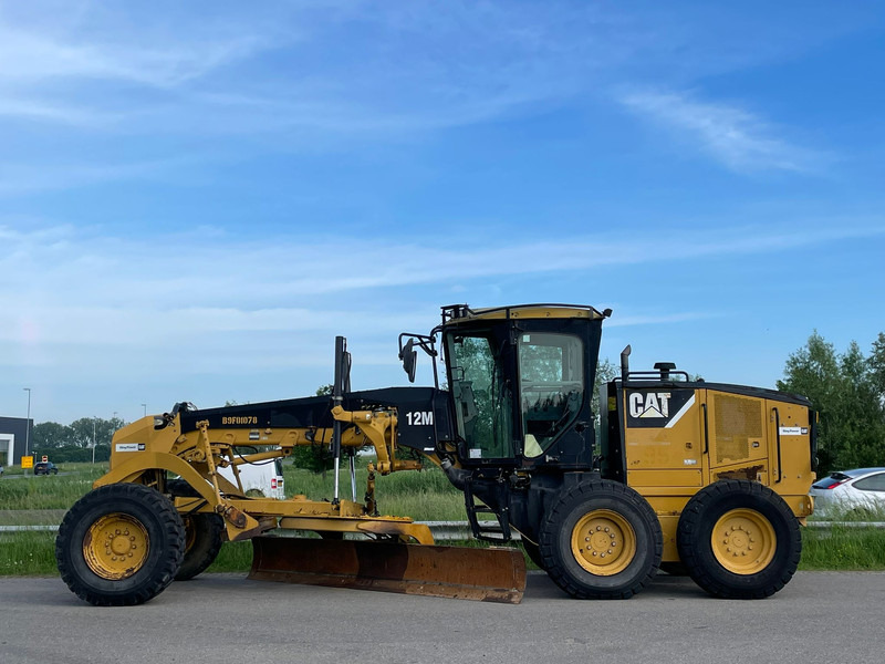 Caterpillar 12M - Grejder: slika 1 Caterpillar 12M - Grejder: slika 1