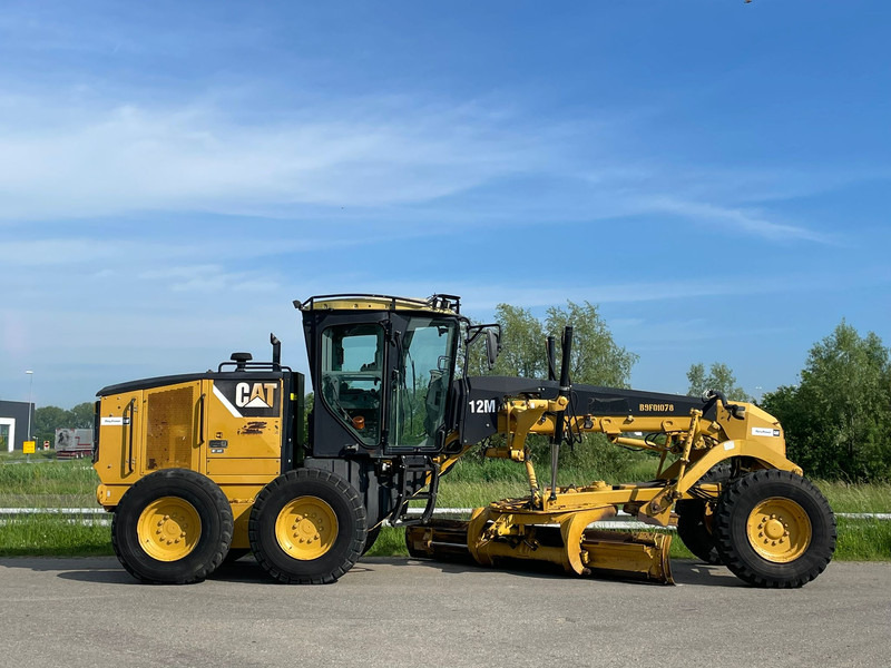 Caterpillar 12M - Grejder: slika 5 Caterpillar 12M - Grejder: slika 5