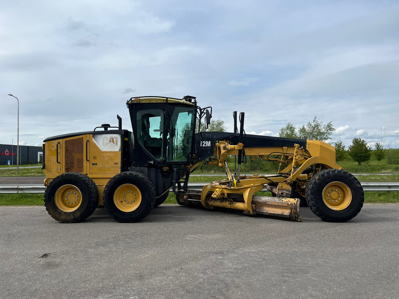 Caterpillar 12M Motor Grader - Grejder: slika 3 Caterpillar 12M Motor Grader - Grejder: slika 3