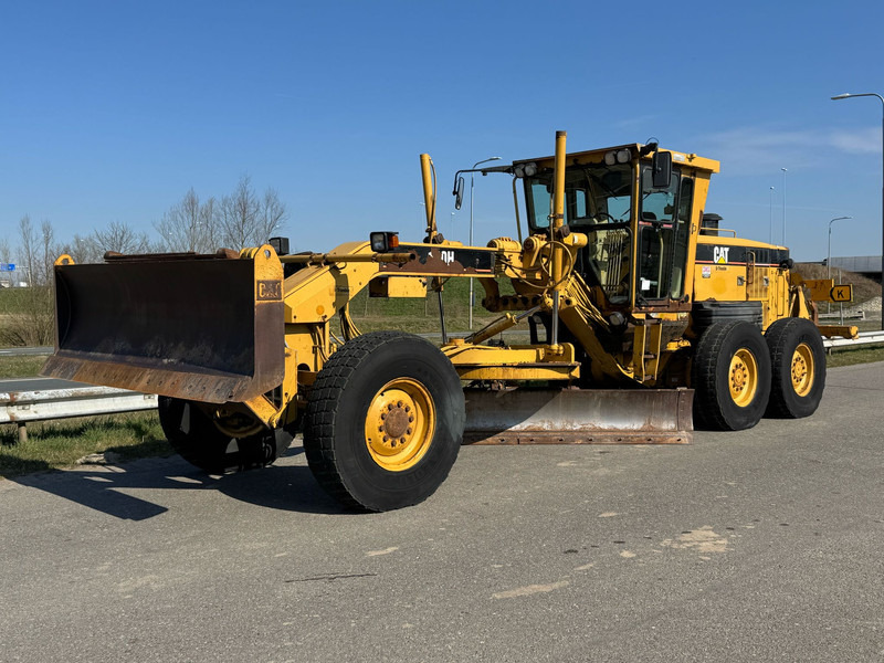 Caterpillar 140H | CE-certified - Grejder: slika 4 Caterpillar 140H | CE-certified - Grejder: slika 4