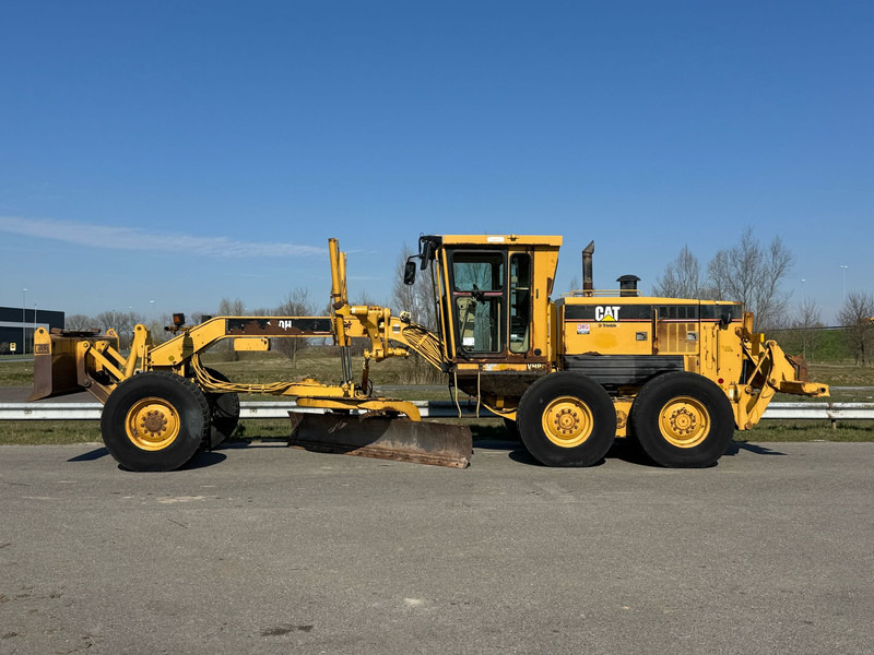 Caterpillar 140H | CE-certified - Grejder: slika 1 Caterpillar 140H | CE-certified - Grejder: slika 1