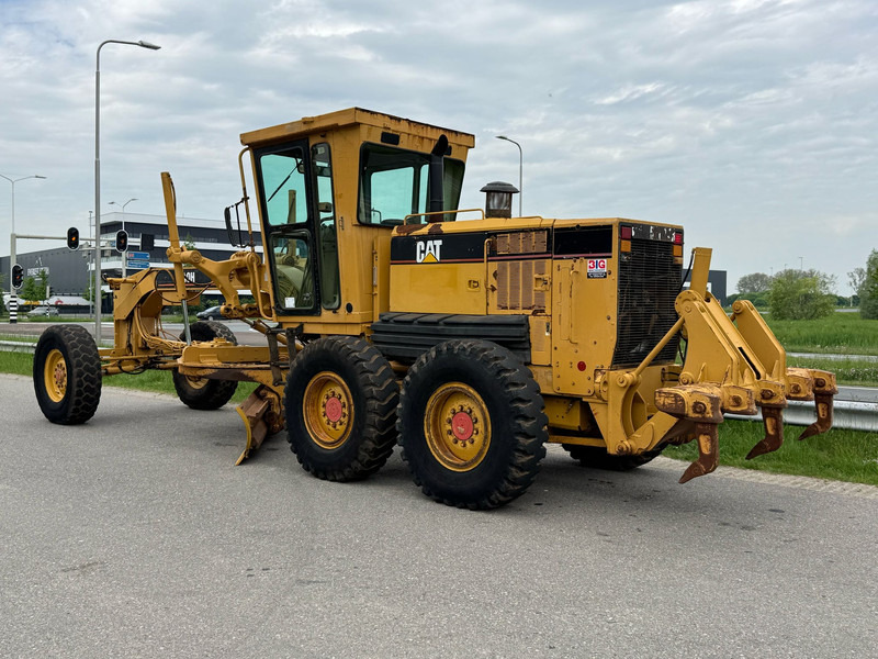Caterpillar 140H - Grejder: slika 3 Caterpillar 140H - Grejder: slika 3