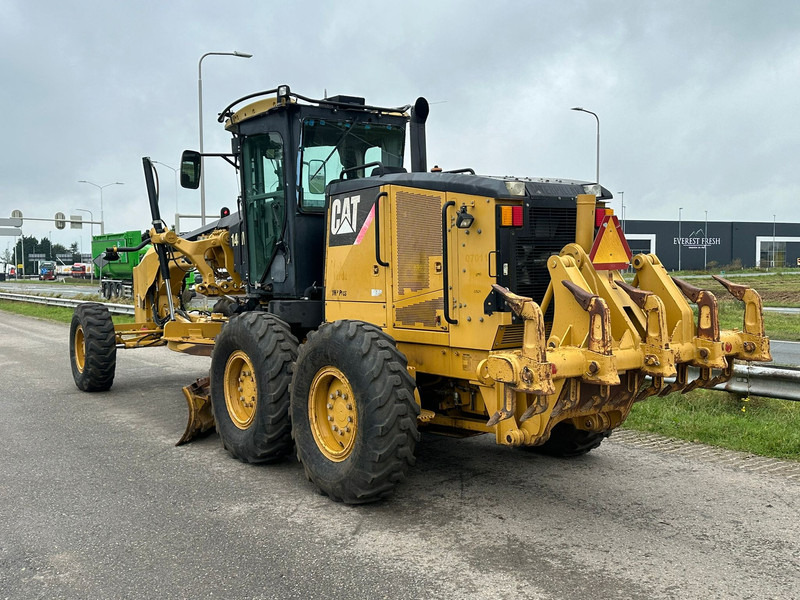 Caterpillar 140M - Grejder: slika 3 Caterpillar 140M - Grejder: slika 3