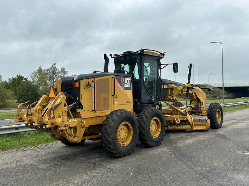 Caterpillar 140M - Grejder: slika 5 Caterpillar 140M - Grejder: slika 5