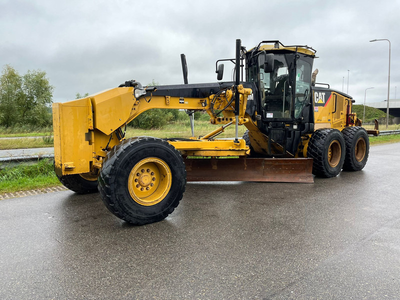 Caterpillar 140M - Grejder: slika 2 Caterpillar 140M - Grejder: slika 2
