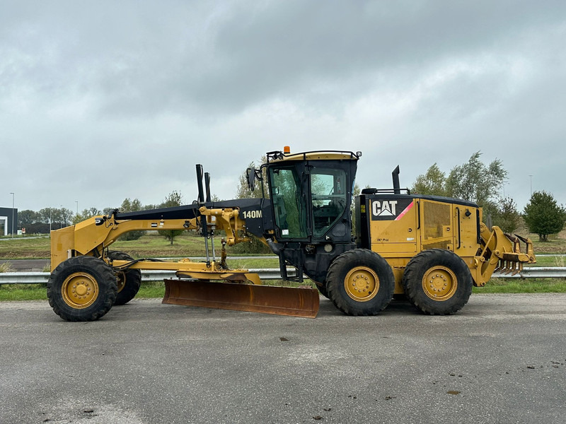Caterpillar 140M - Grejder: slika 1 Caterpillar 140M - Grejder: slika 1