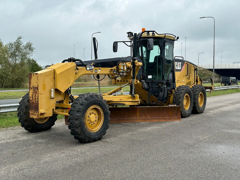 Caterpillar 140M - Grejder: slika 2 Caterpillar 140M - Grejder: slika 2