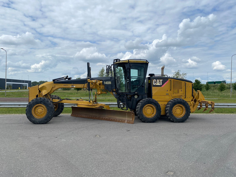 Caterpillar 140M - Grejder: slika 1 Caterpillar 140M - Grejder: slika 1