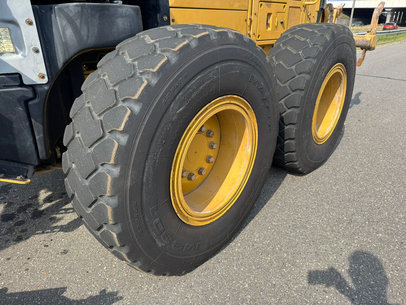 Grejder Caterpillar 140M3: slika 11