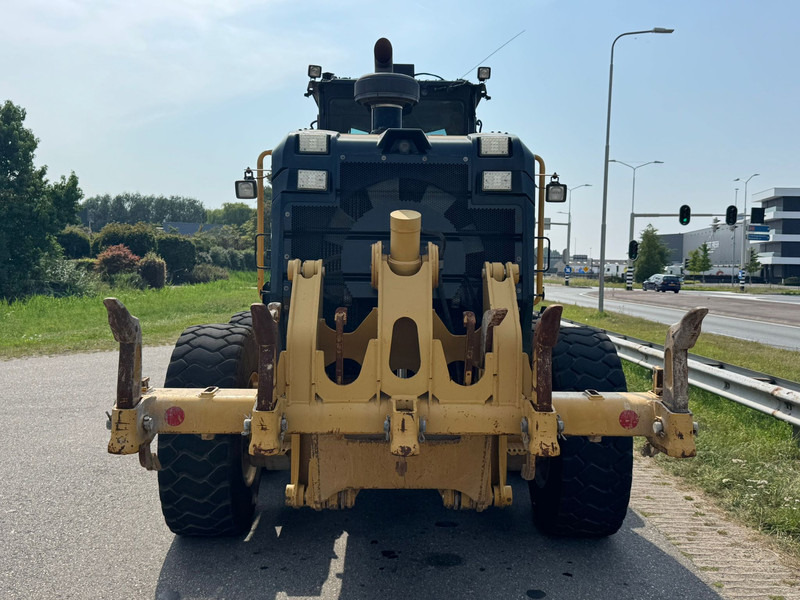 Grejder Caterpillar 140M3: slika 7