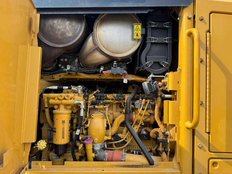 Grejder Caterpillar 140M3: slika 20