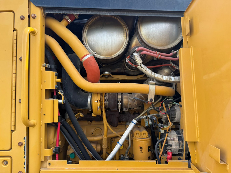Grejder Caterpillar 140M3: slika 19