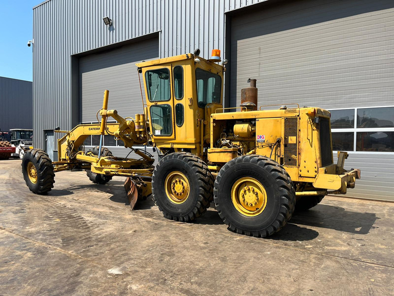 Caterpillar 14G - Grejder: slika 2 Caterpillar 14G - Grejder: slika 2