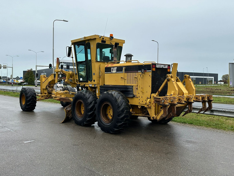 Caterpillar 14H - Grejder: slika 3 Caterpillar 14H - Grejder: slika 3