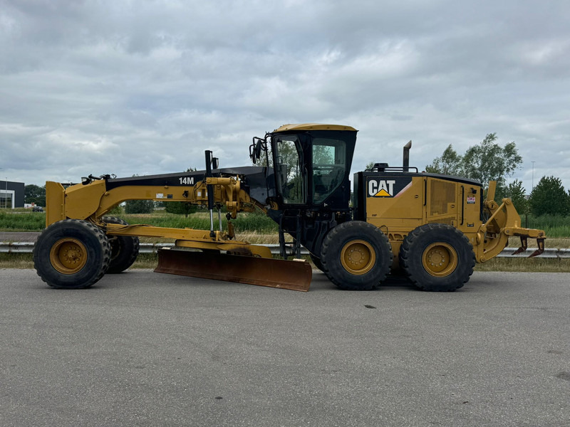 Caterpillar 14M - Grejder: slika 1 Caterpillar 14M - Grejder: slika 1