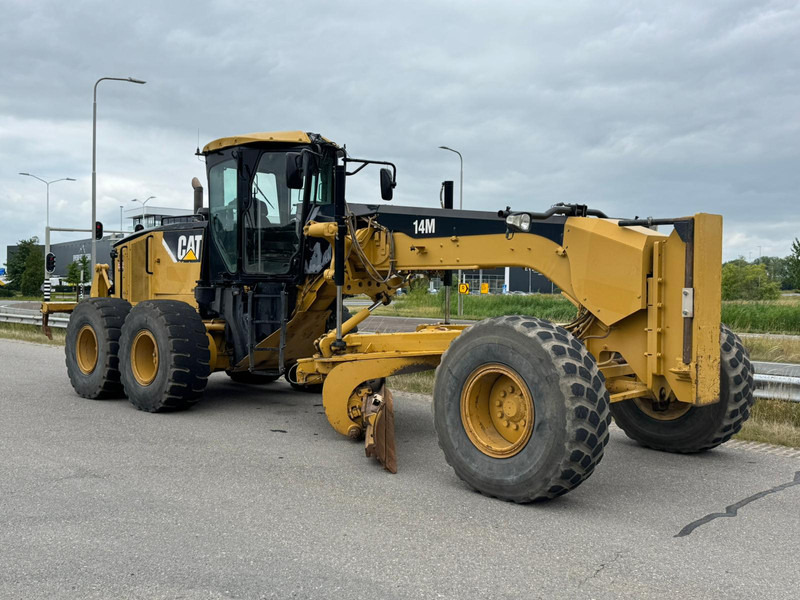 Caterpillar 14M - Grejder: slika 5 Caterpillar 14M - Grejder: slika 5