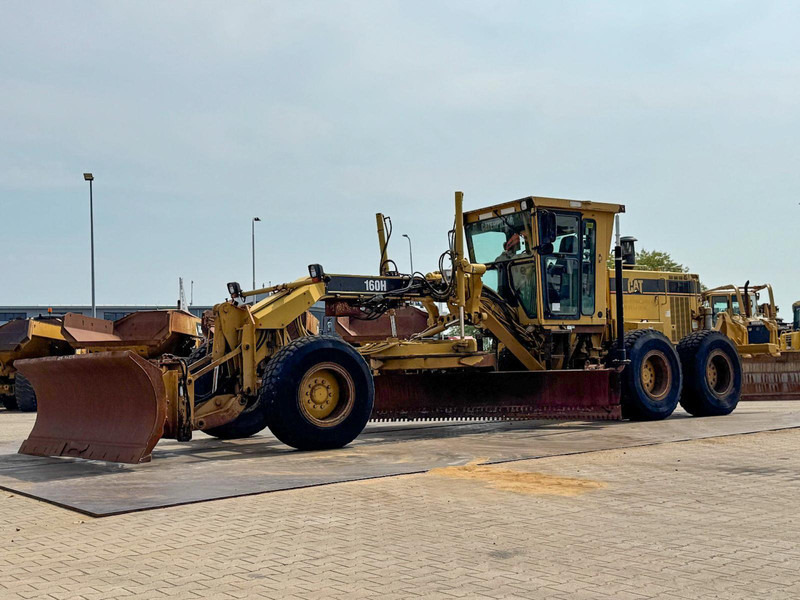 Caterpillar 160H | CE-certified - Grejder: slika 2 Caterpillar 160H | CE-certified - Grejder: slika 2