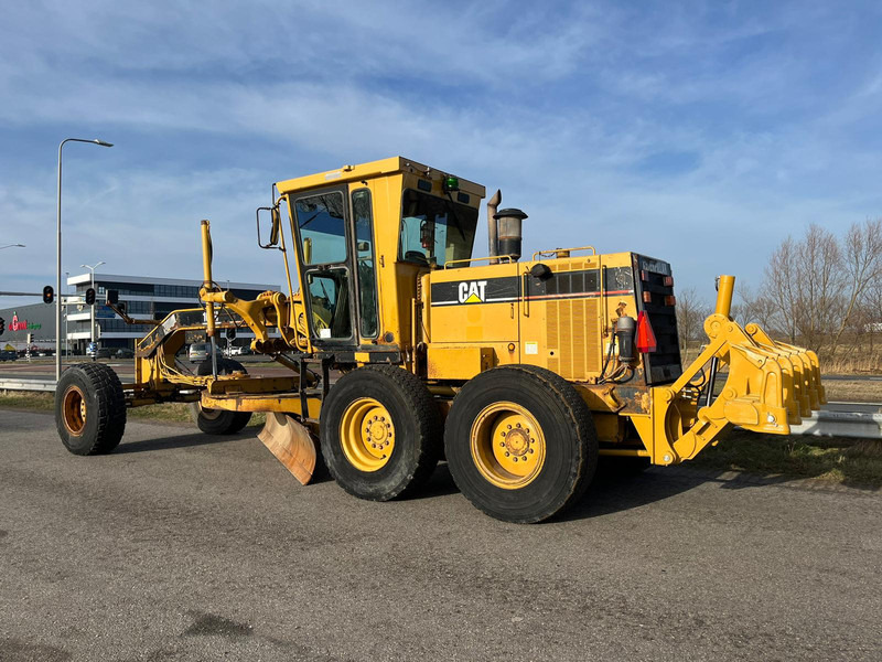 Caterpillar 160H - Grejder: slika 3 Caterpillar 160H - Grejder: slika 3