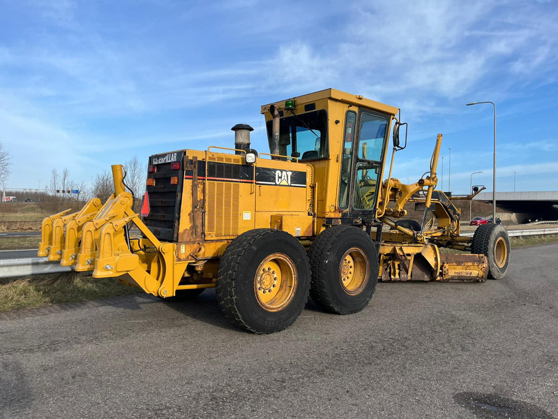 Caterpillar 160H - Grejder: slika 5 Caterpillar 160H - Grejder: slika 5