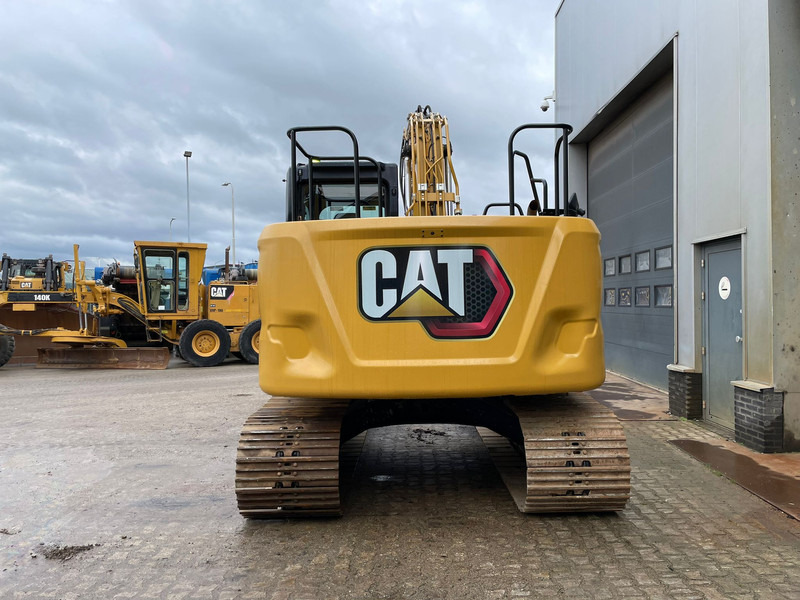 Caterpillar 313 - CE-certified, / EPA Tier4F / Hammerlines - Bager guseničar: slika 4 Caterpillar 313 - CE-certified, / EPA Tier4F / Hammerlines - Bager guseničar: slika 4