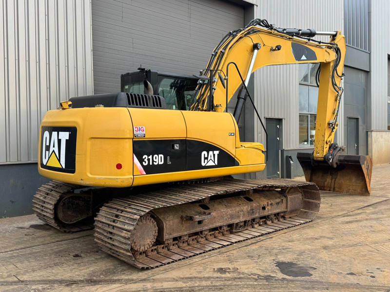 Caterpillar 319DL - Bager guseničar: slika 5 Caterpillar 319DL - Bager guseničar: slika 5