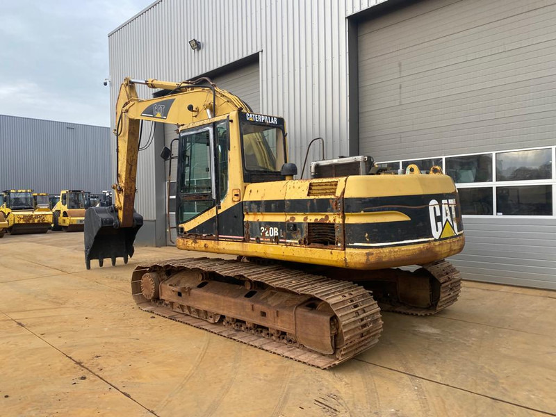 Caterpillar 320BL - Bager guseničar: slika 3 Caterpillar 320BL - Bager guseničar: slika 3