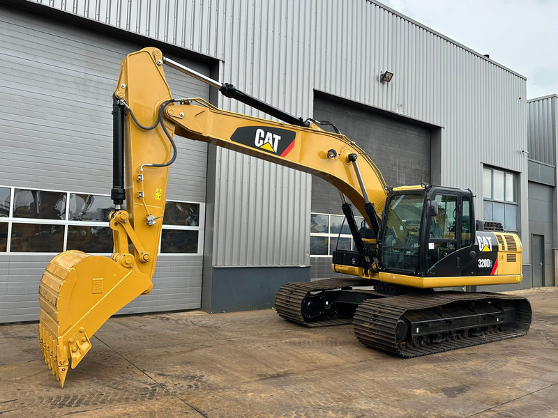 Caterpillar 320D2 - Bager guseničar: slika 5 Caterpillar 320D2 - Bager guseničar: slika 5