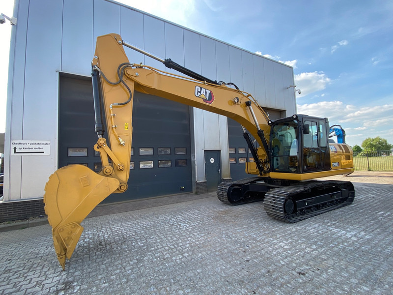 Caterpillar 320D3 - New export model Long Reach - Bager guseničar: slika 2 Caterpillar 320D3 - New export model Long Reach - Bager guseničar: slika 2