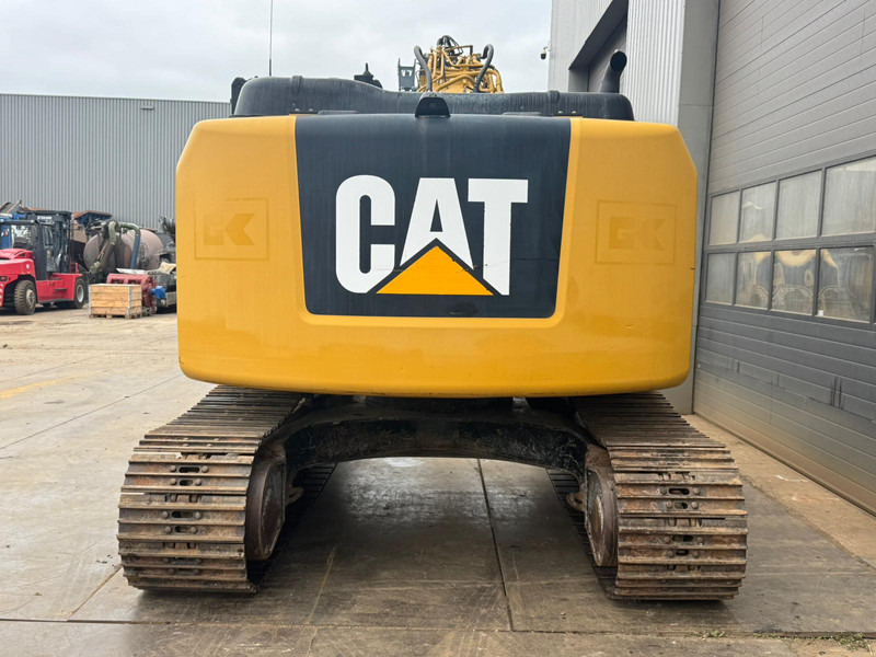 Caterpillar 320E LRR - Bager guseničar: slika 4 Caterpillar 320E LRR - Bager guseničar: slika 4