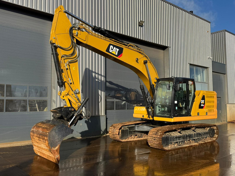 Caterpillar 320GC - Bager: slika 2 Caterpillar 320GC - Bager: slika 2